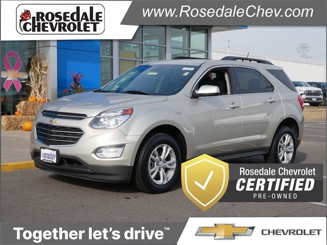 2016 Chevrolet Equinox LT