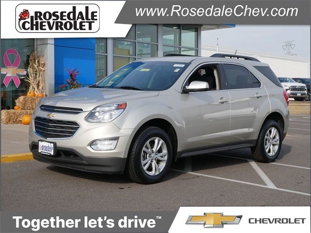 2016 Chevrolet Equinox LT