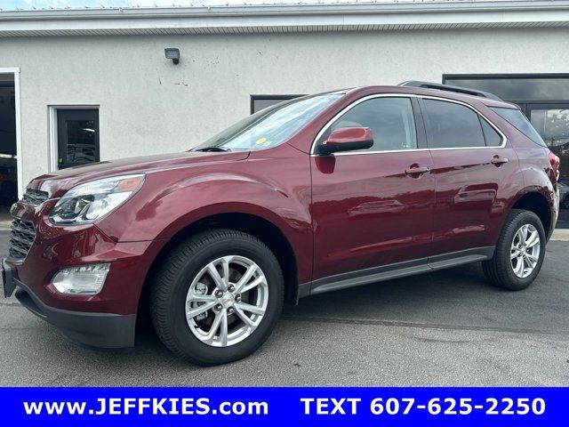 2016 Chevrolet Equinox LT