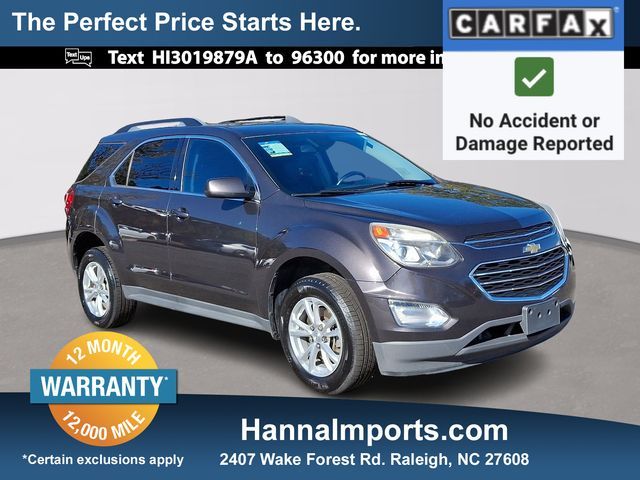 2016 Chevrolet Equinox LT