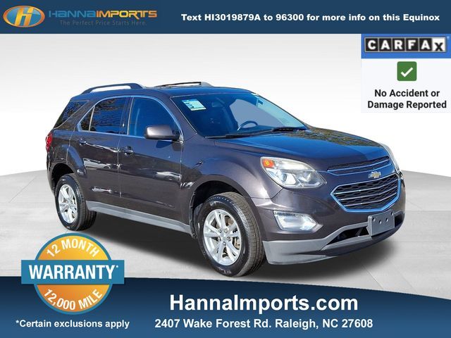 2016 Chevrolet Equinox LT