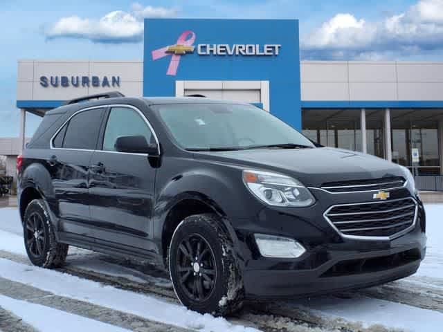 2016 Chevrolet Equinox LT