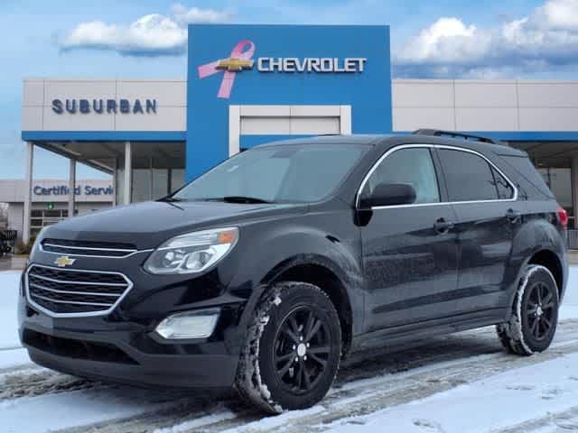 2016 Chevrolet Equinox LT