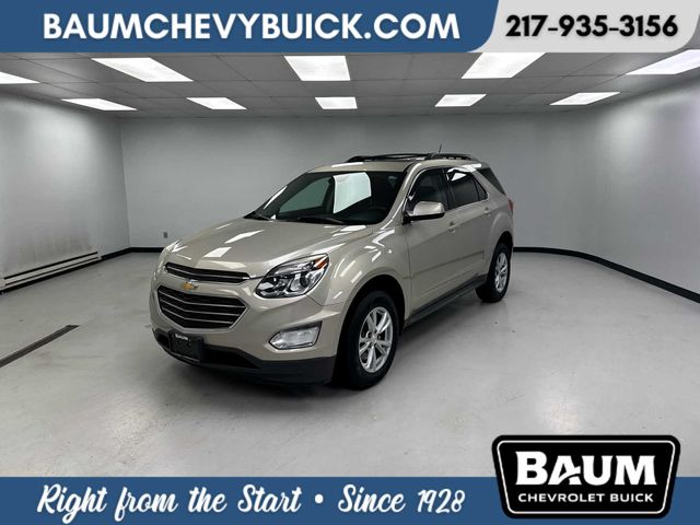 2016 Chevrolet Equinox LT