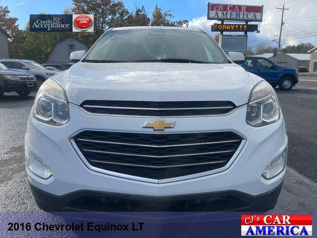 2016 Chevrolet Equinox LT