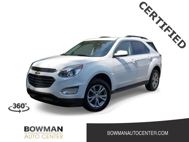 2016 Chevrolet Equinox LT