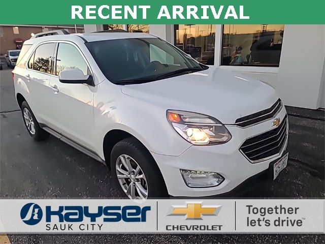 2016 Chevrolet Equinox LT