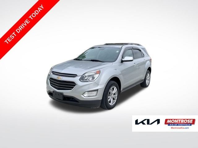 2016 Chevrolet Equinox LT