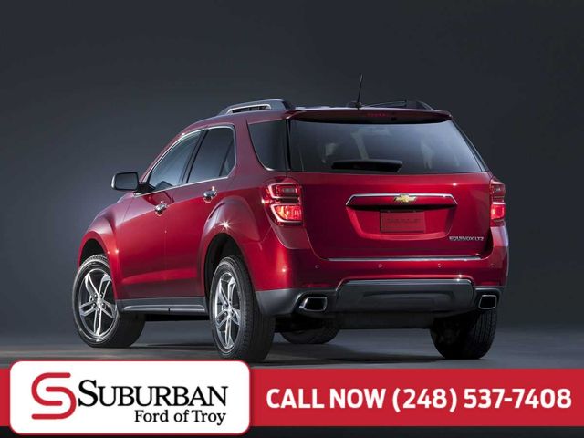 2016 Chevrolet Equinox LT