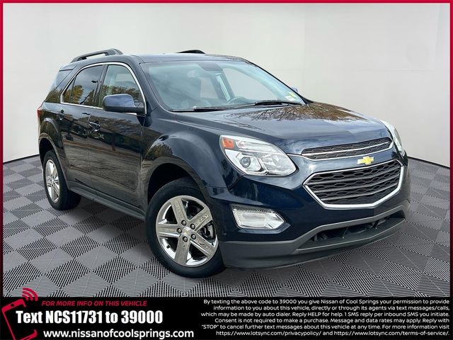 2016 Chevrolet Equinox LT