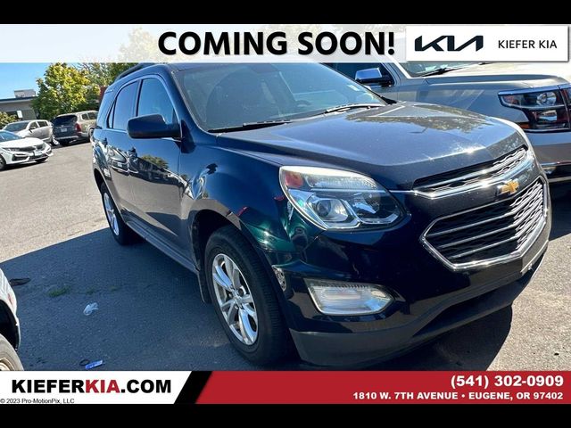 2016 Chevrolet Equinox LT