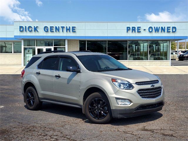 2016 Chevrolet Equinox LT