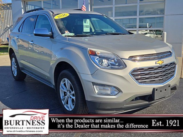 2016 Chevrolet Equinox LT