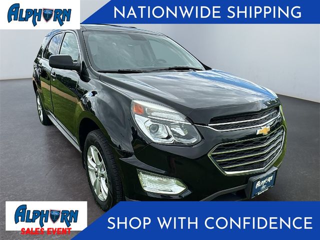 2016 Chevrolet Equinox LT