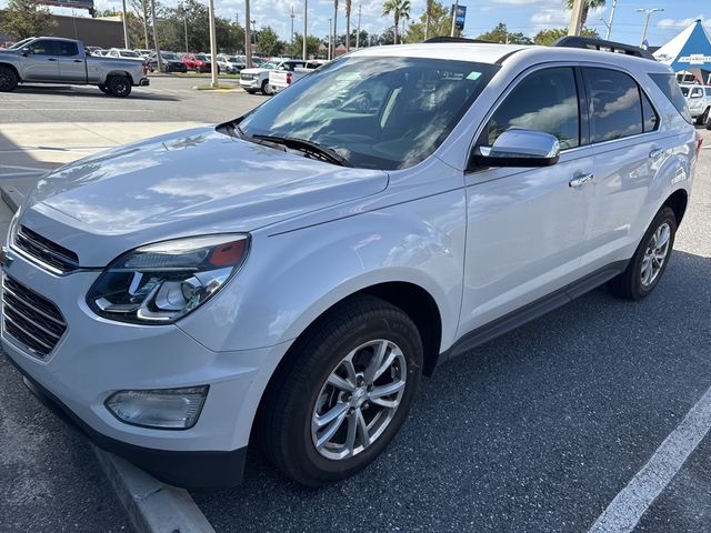 2016 Chevrolet Equinox LT