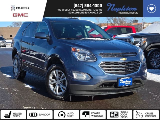 2016 Chevrolet Equinox LT