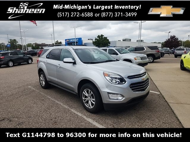 2016 Chevrolet Equinox LT