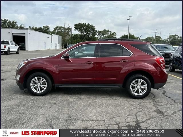 2016 Chevrolet Equinox LT