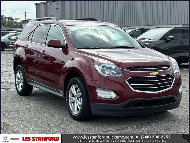 2016 Chevrolet Equinox LT