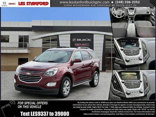 2016 Chevrolet Equinox LT