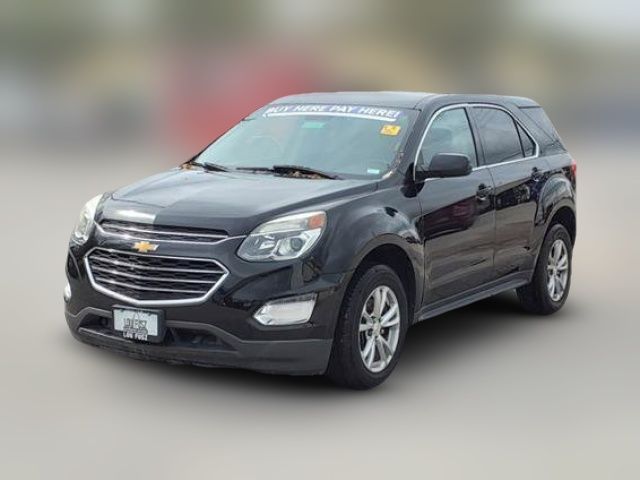 2016 Chevrolet Equinox LT