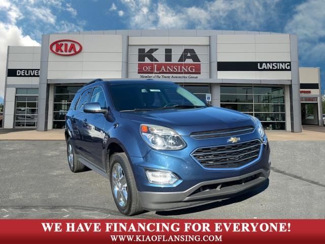 2016 Chevrolet Equinox LT