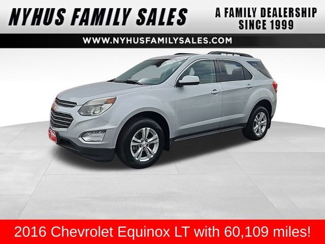 2016 Chevrolet Equinox LT