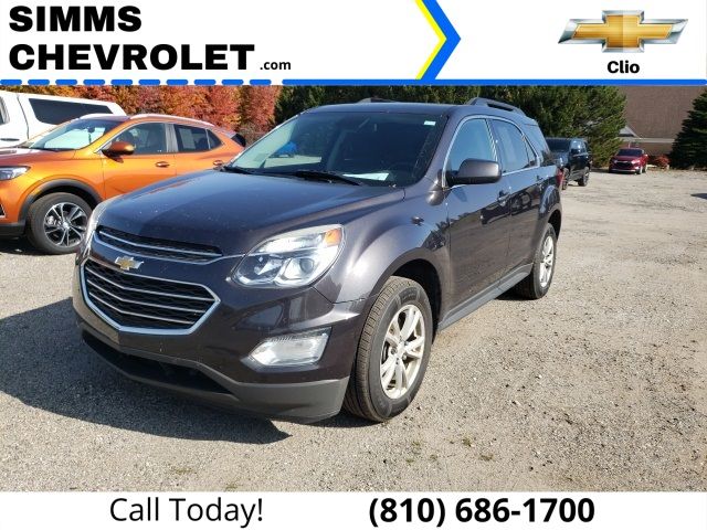 2016 Chevrolet Equinox LT