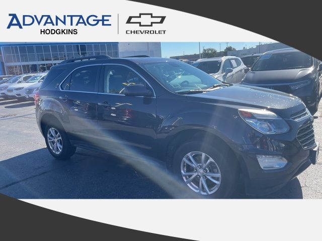 2016 Chevrolet Equinox LT