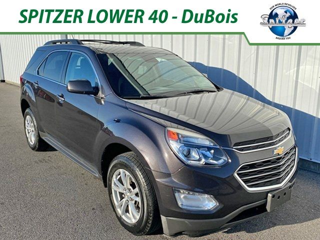 2016 Chevrolet Equinox LT