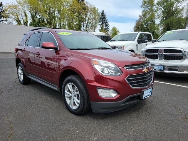 2016 Chevrolet Equinox LT