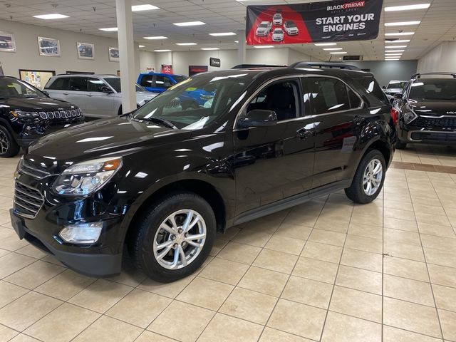 2016 Chevrolet Equinox LT