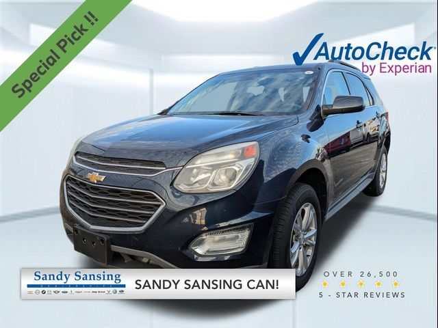 2016 Chevrolet Equinox LT