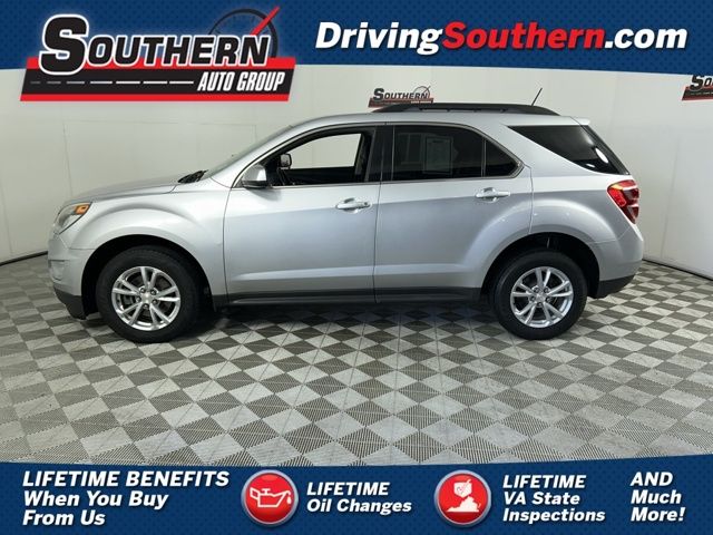 2016 Chevrolet Equinox LT