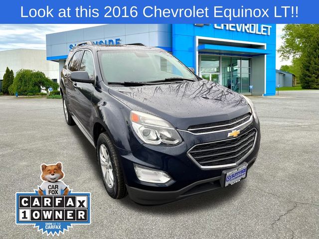 2016 Chevrolet Equinox LT