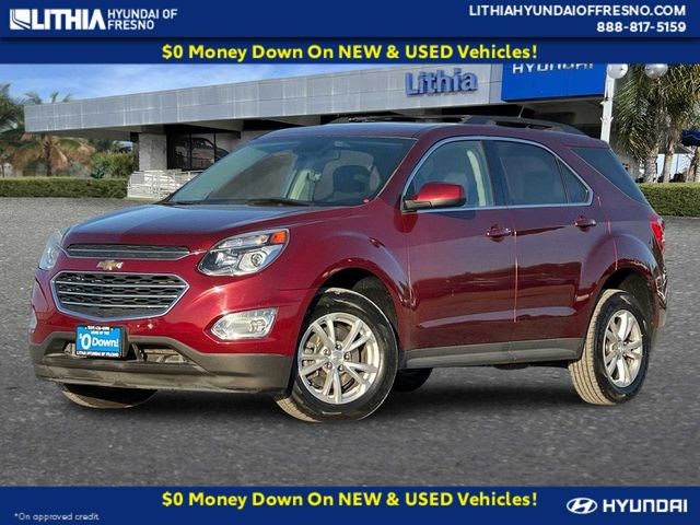 2016 Chevrolet Equinox LT