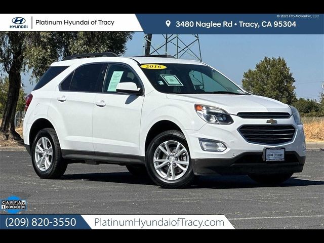 2016 Chevrolet Equinox LT