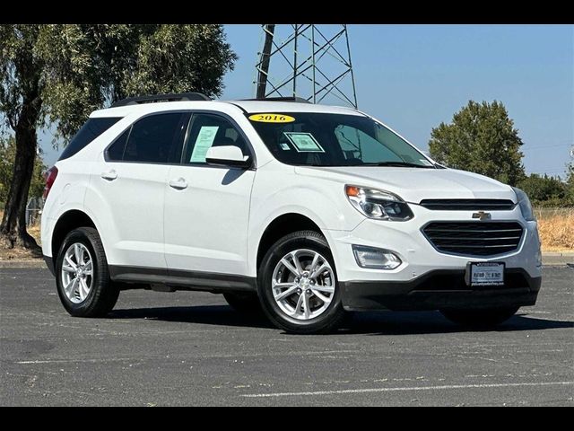 2016 Chevrolet Equinox LT