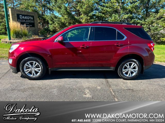 2016 Chevrolet Equinox LT