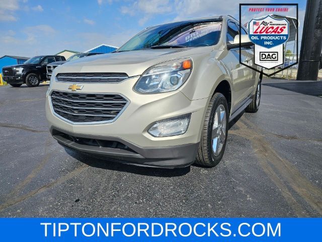 2016 Chevrolet Equinox LT