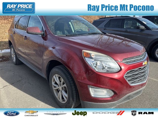 2016 Chevrolet Equinox LT