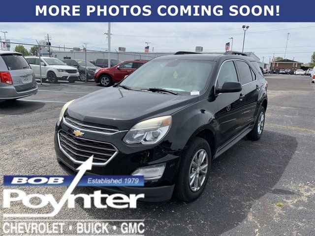 2016 Chevrolet Equinox LT