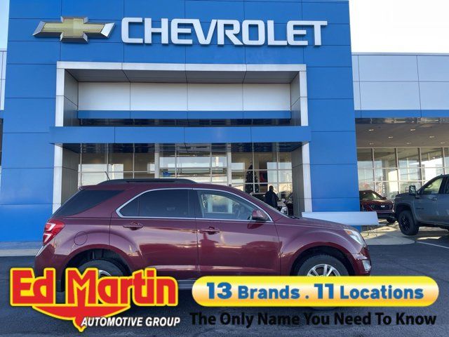 2016 Chevrolet Equinox LT