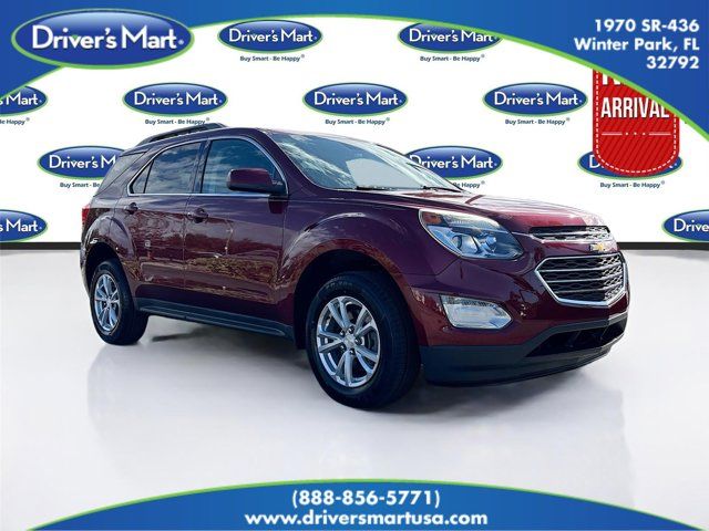 2016 Chevrolet Equinox LT