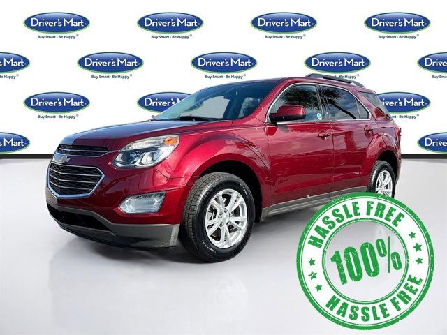 2016 Chevrolet Equinox LT