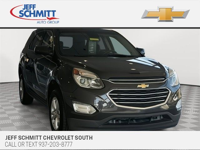 2016 Chevrolet Equinox LT