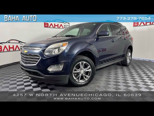 2016 Chevrolet Equinox LT