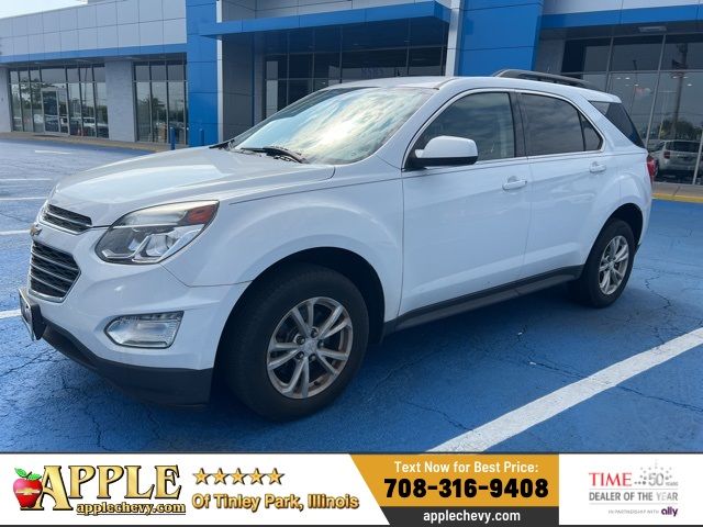 2016 Chevrolet Equinox LT