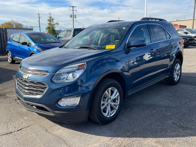 2016 Chevrolet Equinox LT