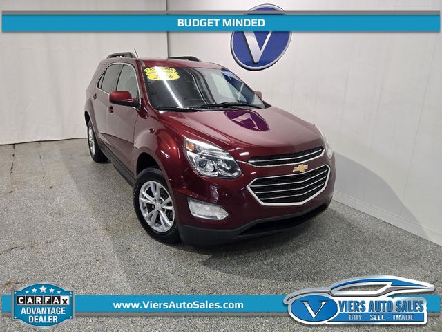 2016 Chevrolet Equinox LT